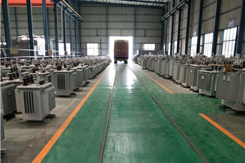 湛江S13-1000kva/10kv/0.4kv油浸式变压器