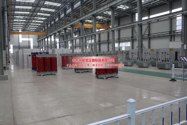 湛江S13-5000KVA油浸式变压器